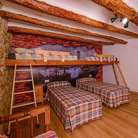 Habitour - Casa Palmira Apartment Cervera del Maestre Luaran gambar