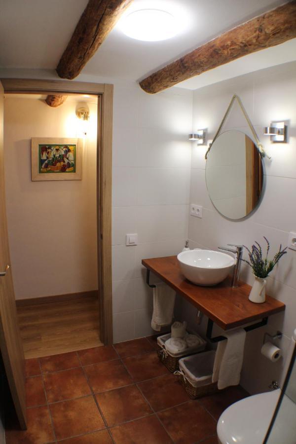 Habitour - Casa Palmira Apartment Cervera del Maestre Luaran gambar