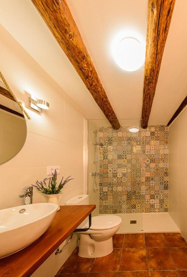 Habitour - Casa Palmira Apartment Cervera del Maestre Luaran gambar