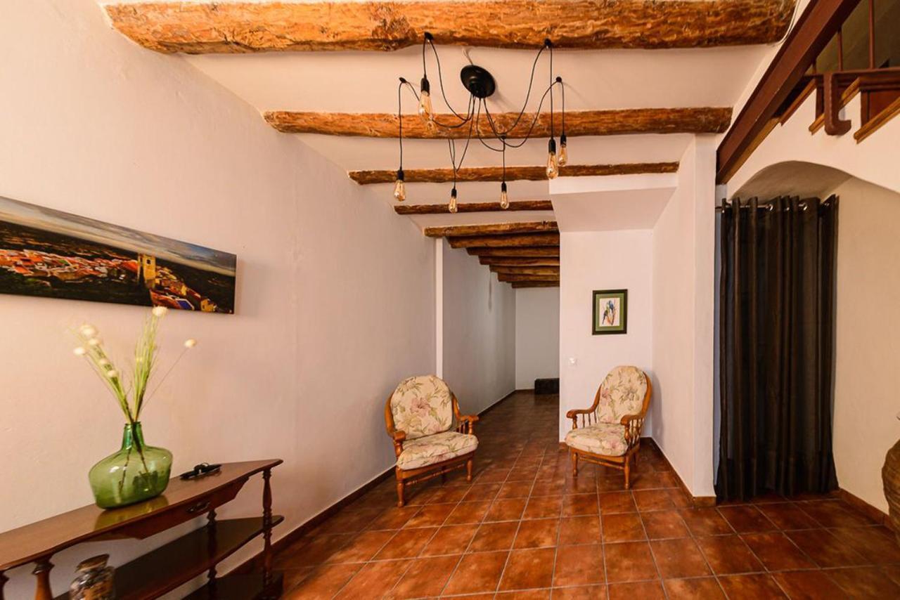 Habitour - Casa Palmira Apartment Cervera del Maestre Luaran gambar