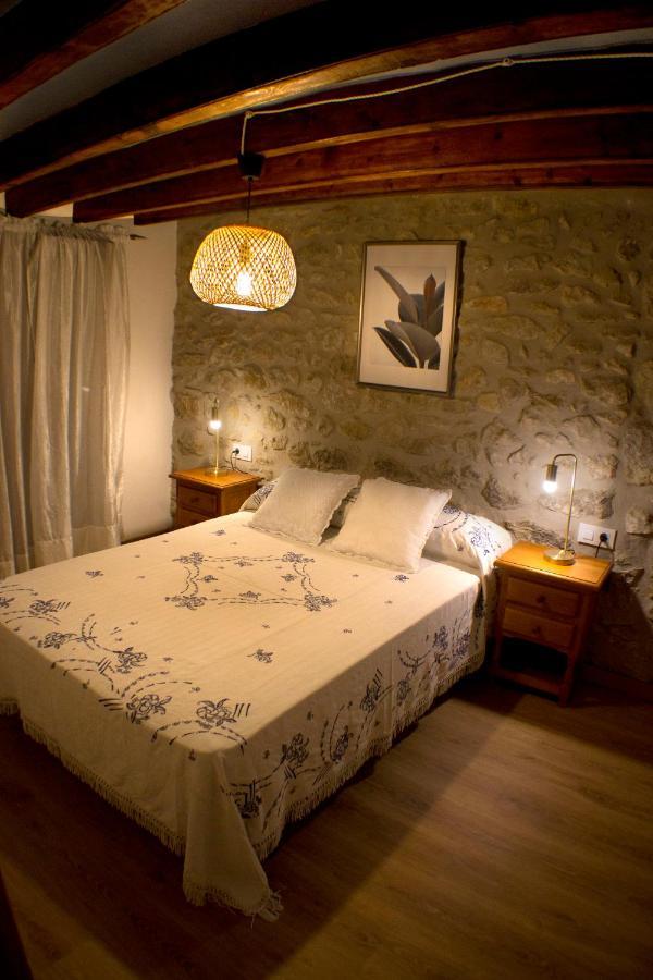 Habitour - Casa Palmira Apartment Cervera del Maestre Luaran gambar