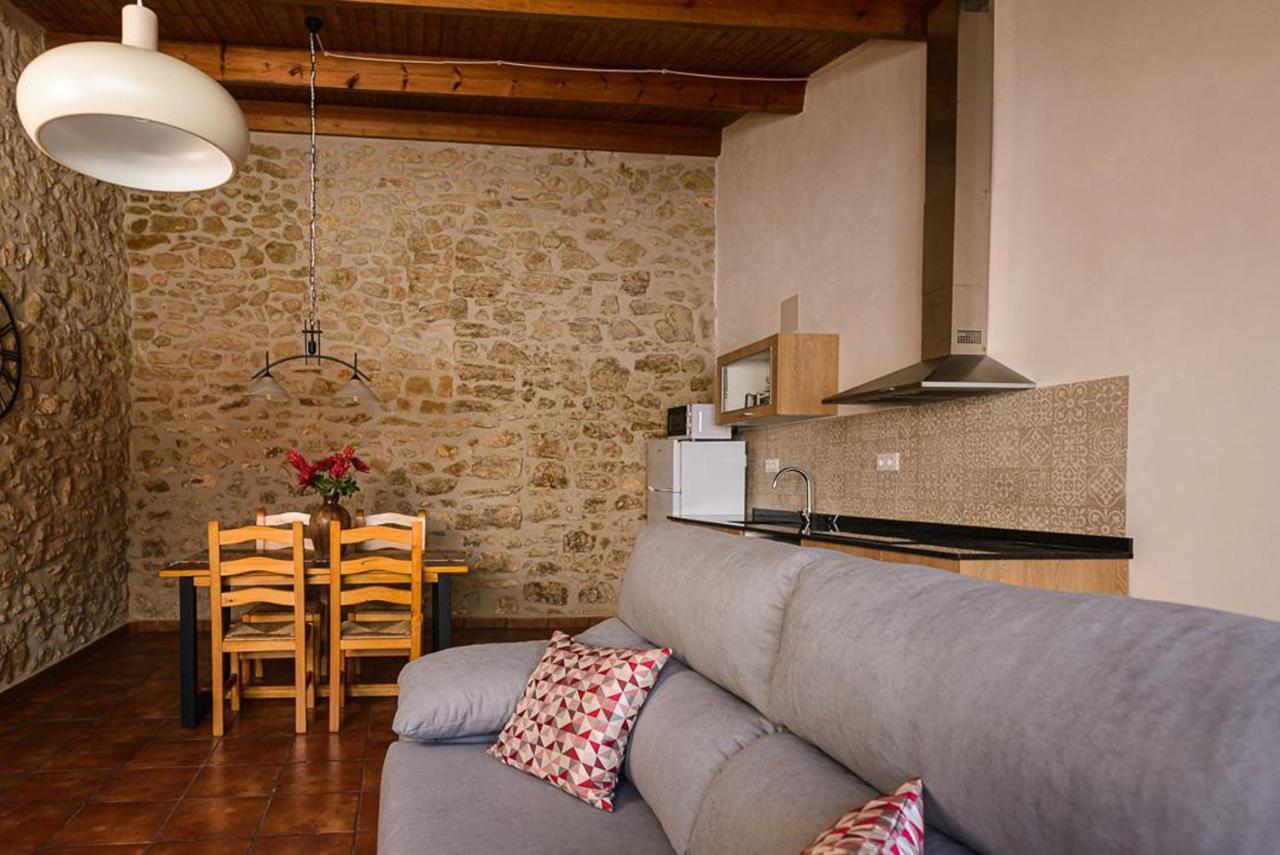 Habitour - Casa Palmira Apartment Cervera del Maestre Luaran gambar