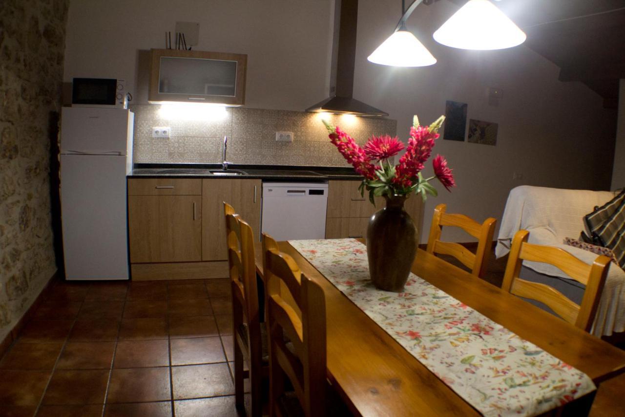 Habitour - Casa Palmira Apartment Cervera del Maestre Luaran gambar