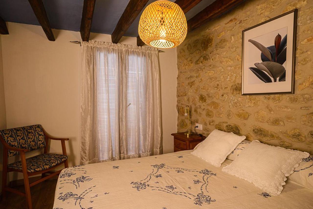 Habitour - Casa Palmira Apartment Cervera del Maestre Luaran gambar